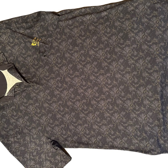 Golf shirt, extra large - Picture 2 of 7